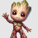 Baby Groot