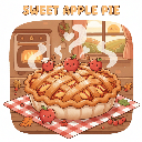 肉桂蘋果Pie