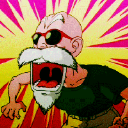 Master Roshiᴰᴮᶻ