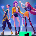 Huntrix