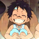 Mini Luffy