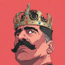 REI BIGODE