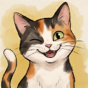 Cats are 야옹