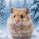 Nano hammy