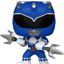 Mini Blue Ranger