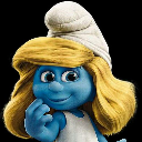 Smurfin