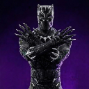 BLACK PANTHER