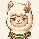 ꒰ঌアルパカ໒꒱