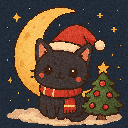 Moon 月神喵