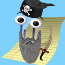 Pirate fork