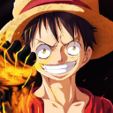 D Luffy