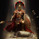 Sparťan Leonidas