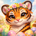 Lady Tiger