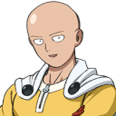 Caped Baldy