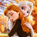 Elsa&Anna
