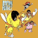 Brown Hornet