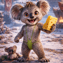 Lil Dropbear