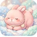smooshy bunny
