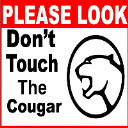 No Touchies
