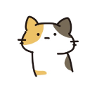 闇キャット団事務員ミケ
