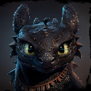 ༺MF ¤ Toothless༻