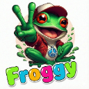 ༺༒ Froggy ༒༻