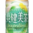 爽健美茶