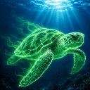 sky turtle