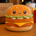 McSpicy Upsizeˢᵍ