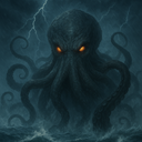 Octopus Oni