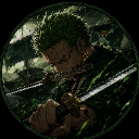 ༒RORONOA ZORO༒