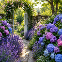 Cindras garden