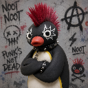Punk pingu