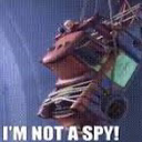 Not A Spy