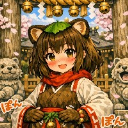 きなこ
