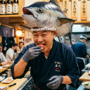 Sushi chef