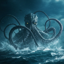 Mighty kraken