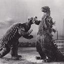 Godzilla guy