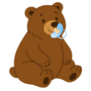 Small bear jr