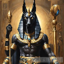 Anubis avatar