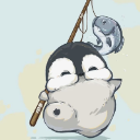 Curly Penguin