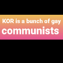 kor sux B====D~