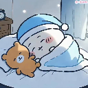 ねむねむ