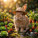 Bunny Carrotfarm