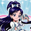 キュアホワイト