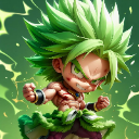 Mini Saiyan