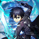 Kazuto as Kirito