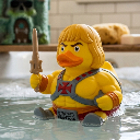 Duck~Man