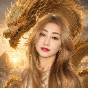 Betty Dragon 龍顏