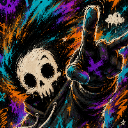 NUM༝ⴰ༝SKULL
